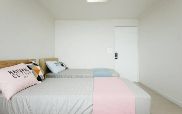 Spacious Apartment in Central Seoul