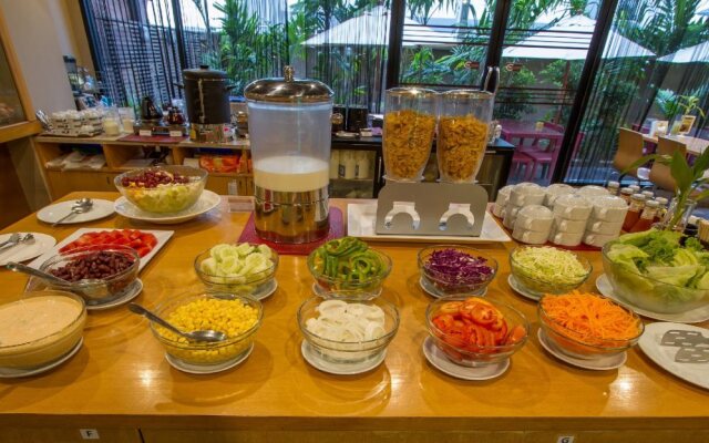 The Cottage Suvarnabhumi