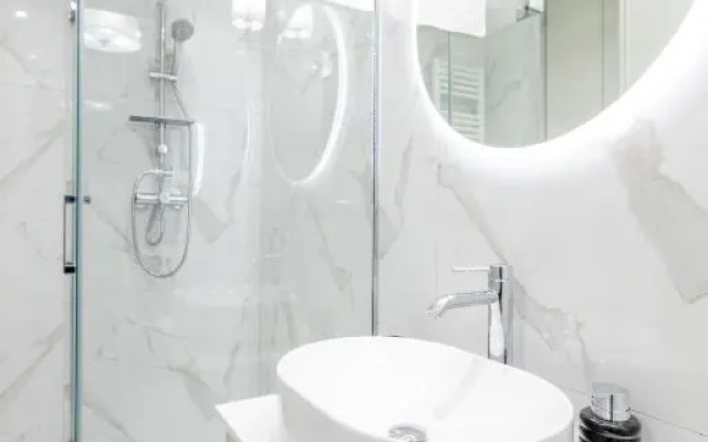 Resort Apartamenty Klifowa Rewal 72