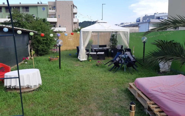 B&B Frontepista