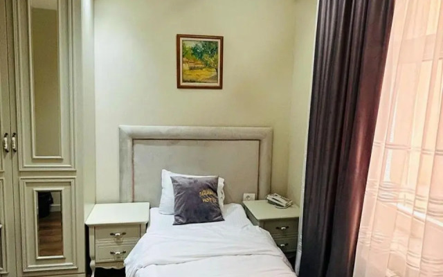 Two Rooms Plus Residence