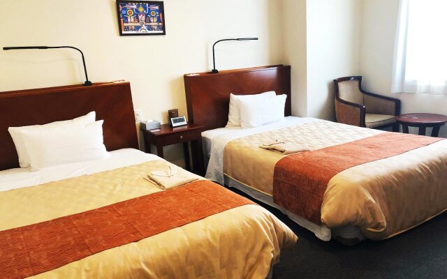 Hotel Palm Royal Naha Kokusai Street