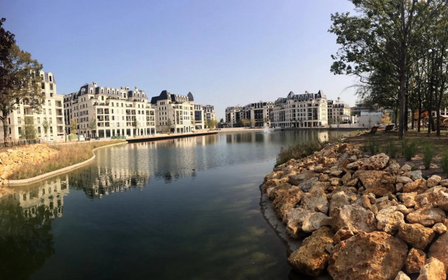 Residhome Paris Clamart