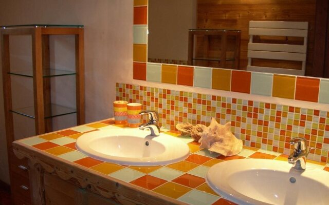 Chalet des Trappeurs