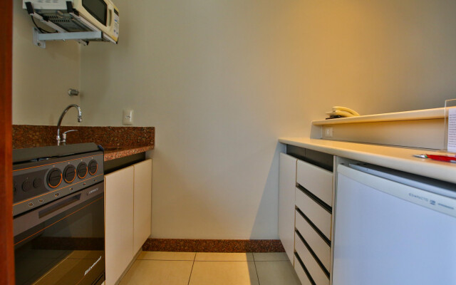 San Francisco Flat