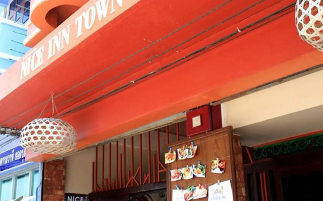 Nice Inn Town Residence