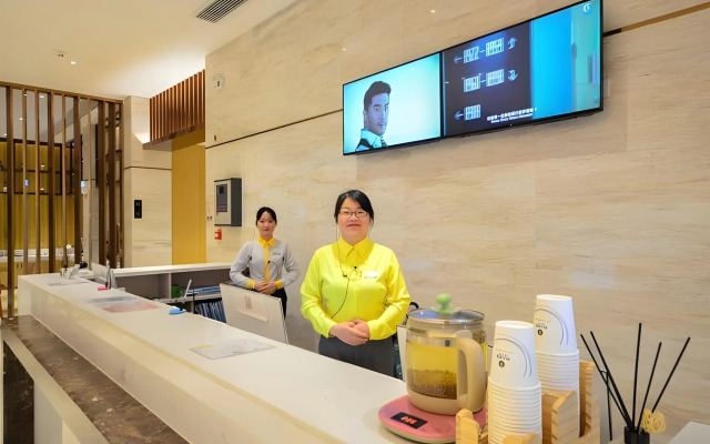 City Comfort Inn Jingzhou City Beijing Zhong Road
