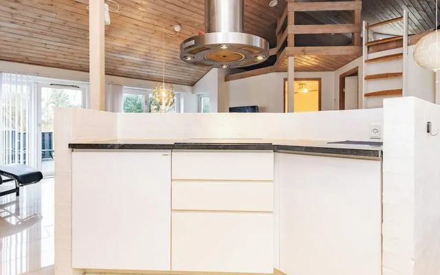 10 Person Holiday Home in Hjorring