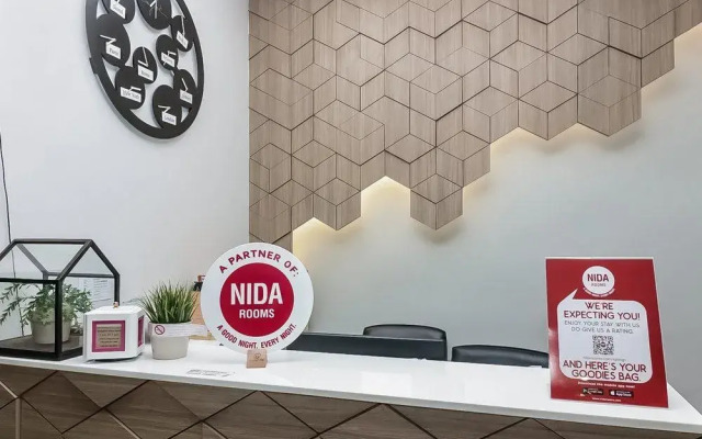 NIDA Rooms Pathumwan 29 Center Complex