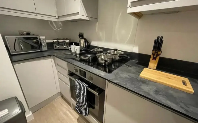 Spectrum House Apartments