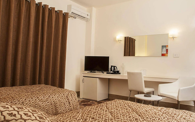 Marble Tower Hotel