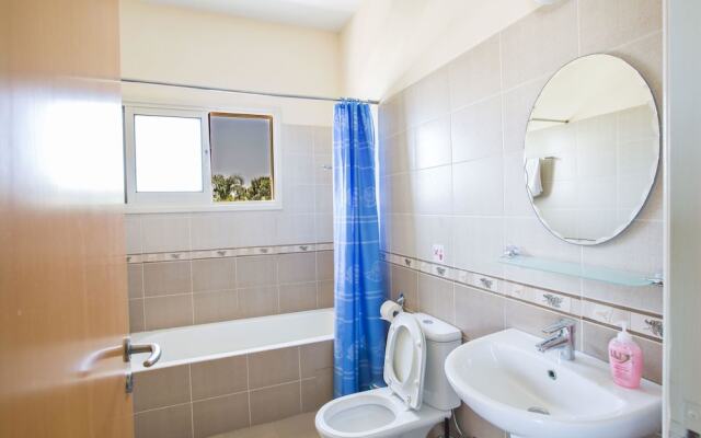 Cyprus Villa Agios 271 Gold