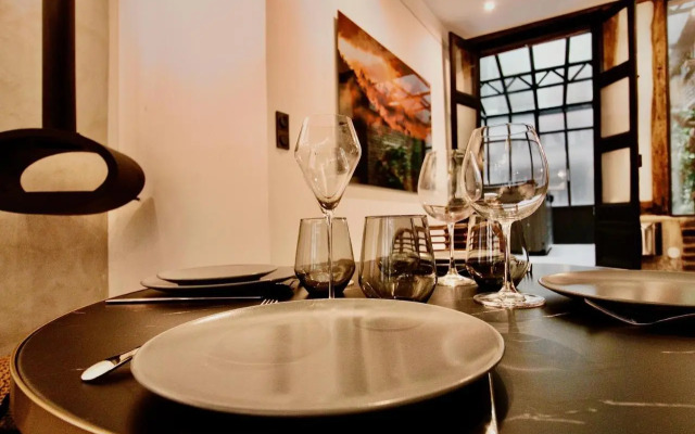 L'Atelier 1742 - Atypique jacuzzi Rouen Centre