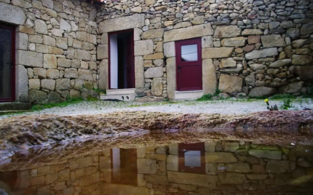 Haystack of a Main Farmer House Converted Into An Apartment