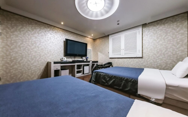 Cheongju Hotel Again