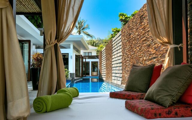 5 Bedroom Beach Front Villa SDV144 By Samui Dream Villas