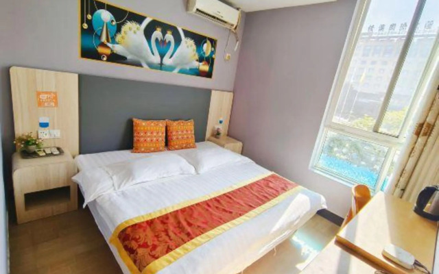 Hongjin Hotel