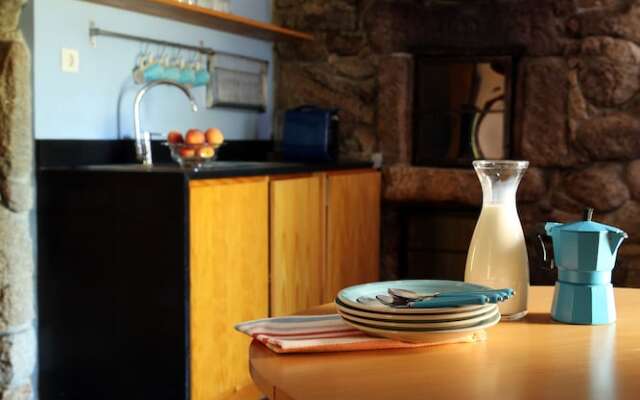 Casa Agrícola da Levada Eco Village