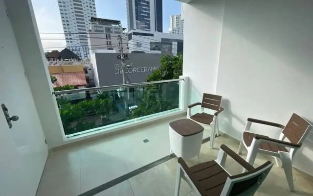 Miami Hotel Cartagena