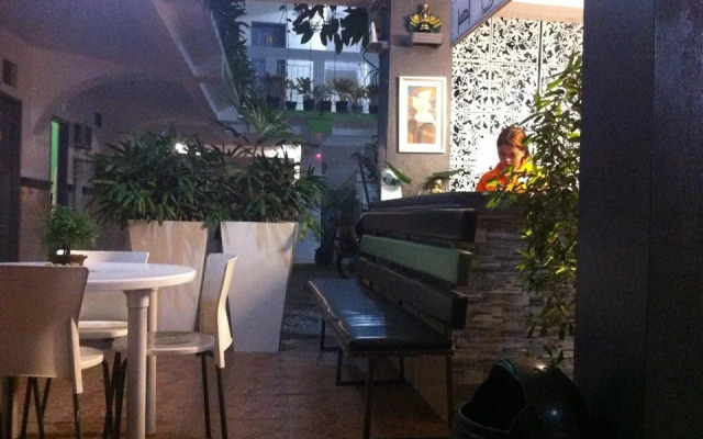 D Islander Ville Pension Hauz