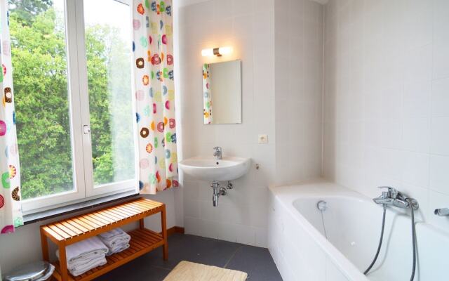 Timeless Holiday Home in Beauraing With Terrace and Garden
