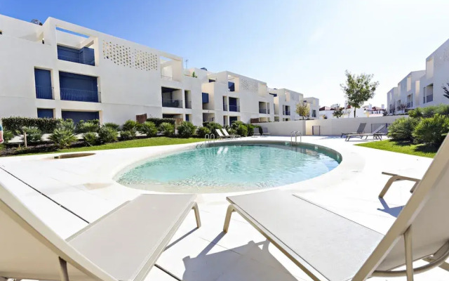 Casas do Forte DD in Tavira