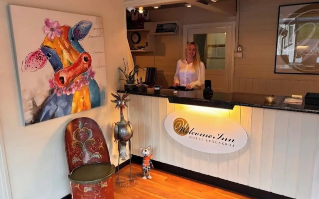 Welcome Inn Hotel Lyngskroa