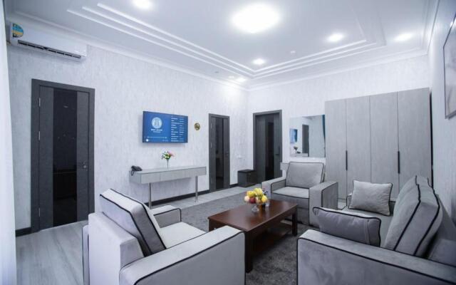 Oqsaroy Hotel