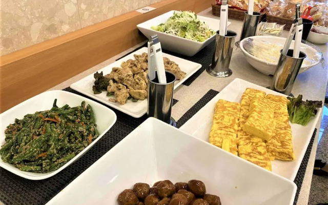 Toyoko INN Umeda Nakatsu