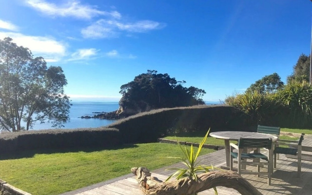 The Beachfront Bach
