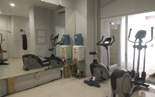New Furnished Tamansari Mahogany Studio Apartment with Modern Style