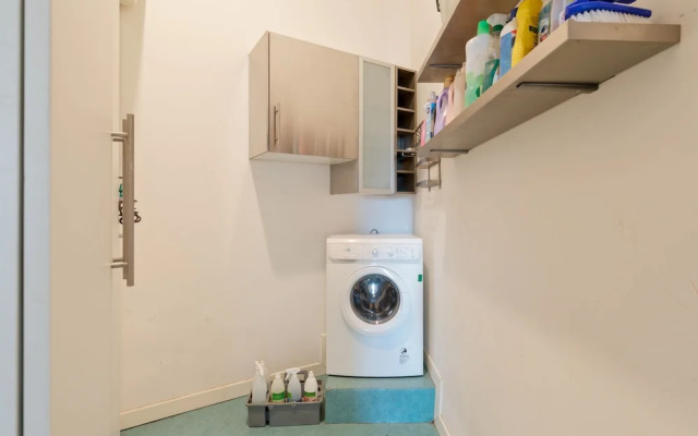 Rome as you feel - Dante Penthouse - Large Terrace with View