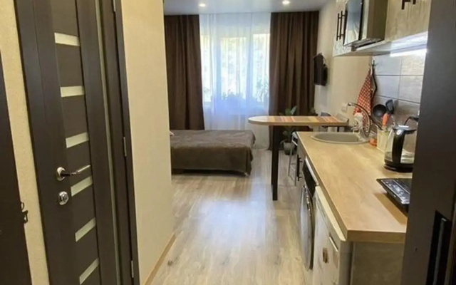 Apartamenty na Sahalinskoj ulice 56