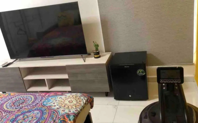 Nuevo penthouse con terraza privada, alberca y area infantil