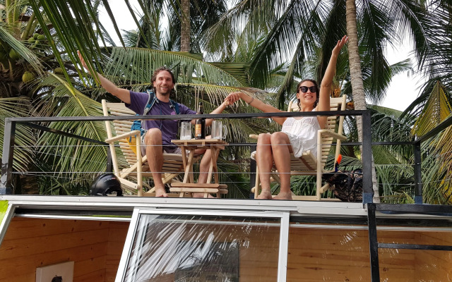 Mahi Mahi Hostel