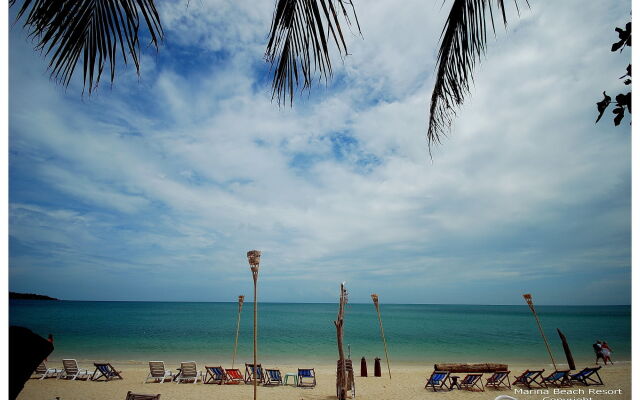 Marina Beach Resort