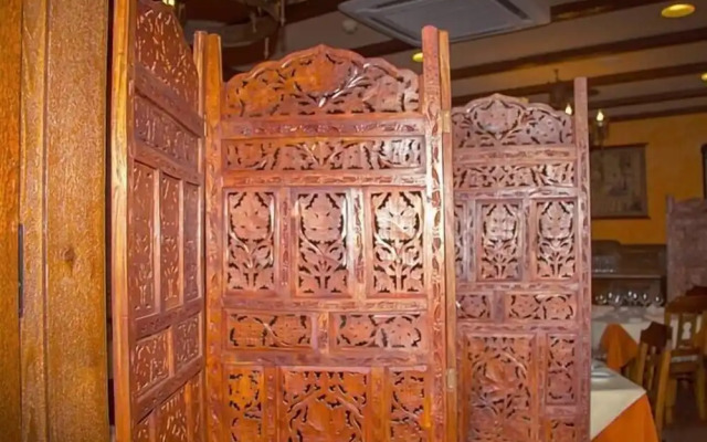 Hospederia Princesa Elima