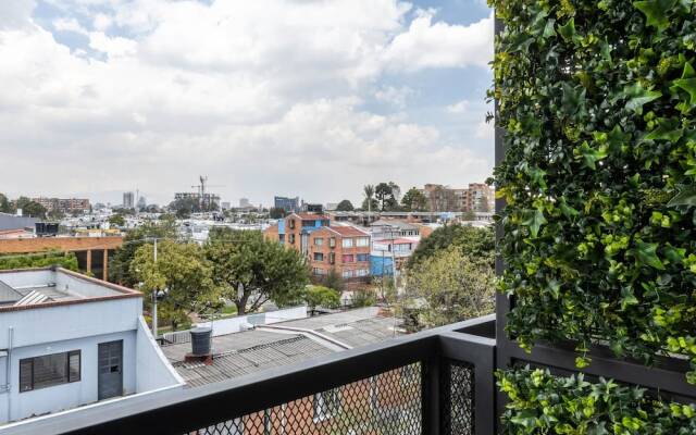 w Unique Loft in Virrey