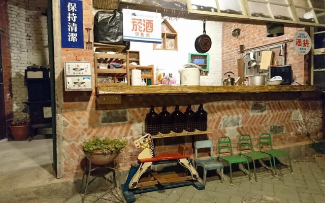 Pequeñas flores rojas - Dulan