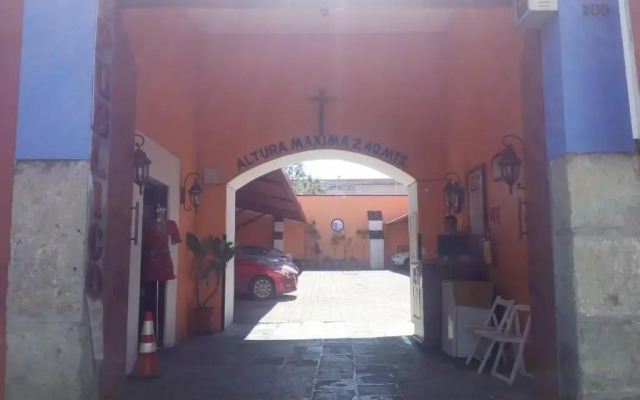 Boutique Hotel Casa Cid de León