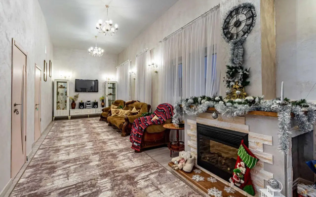 Guest house at Galina's