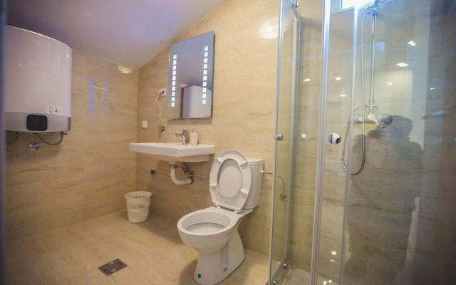 Nino Superior, Standard Double Studio With Terrace No.6