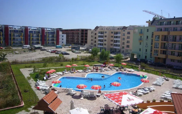 *Prestige City* 1BD Apt. with POOL, n/ Cacao Beach