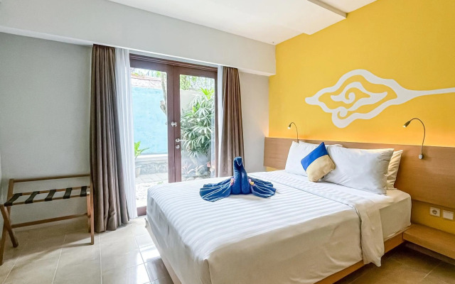 Kuta Beach Hotel