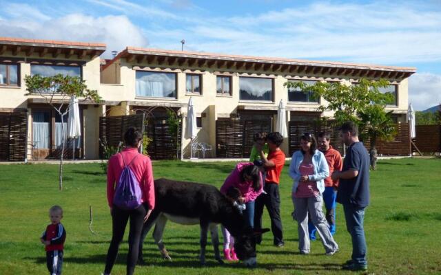 Hotel Rural Bioclimático Sabinares del Arlanza