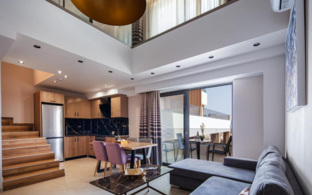 Sapphire Horizon Suites