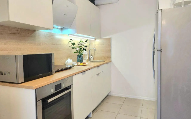 Апартаменты  на улице Люблинская 80 корпус 4