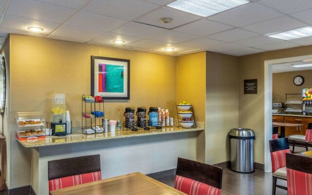 Comfort Inn Tucson Central