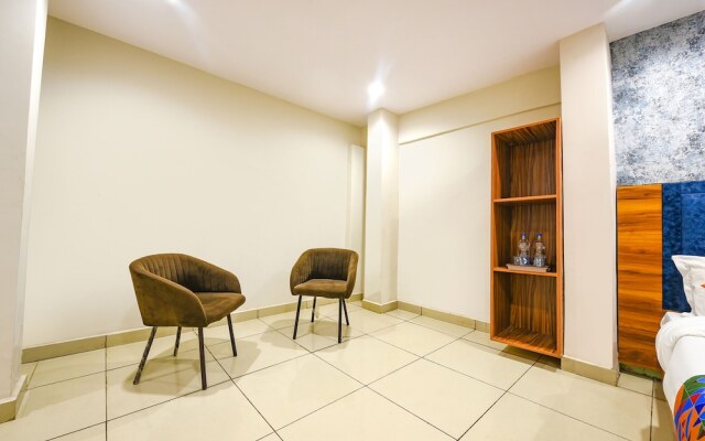 Fabhotel Orio I