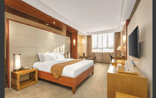 Huana Hotel Minhang Shanghai